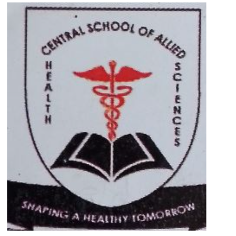 Central School of Allied Health Sciences logo