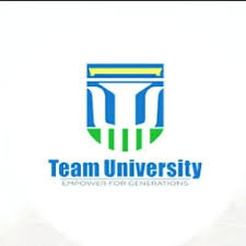 Team University logo