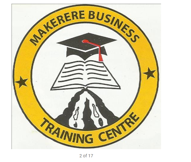 Makerere Business Training Centre logo